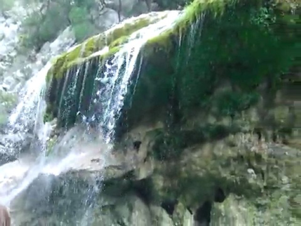 Aout 2011 Gorges du Verdon