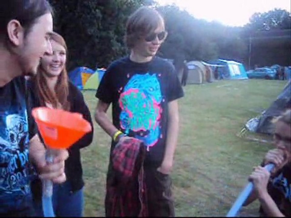 Holter Meeting im Suff