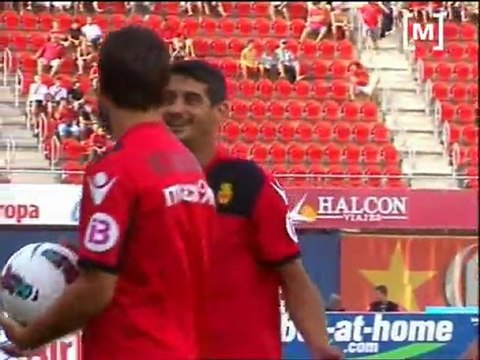 El Mallorca arranca la lliga amb victòria