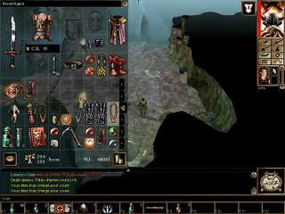 Neverwinter nights 64 caves orques