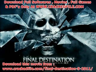 Get Final Destination 5 2011 Movie Free