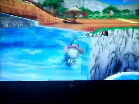 Mario Kart Wii - DS Cascade Yoshi: Bug Raccourci, Astuces...