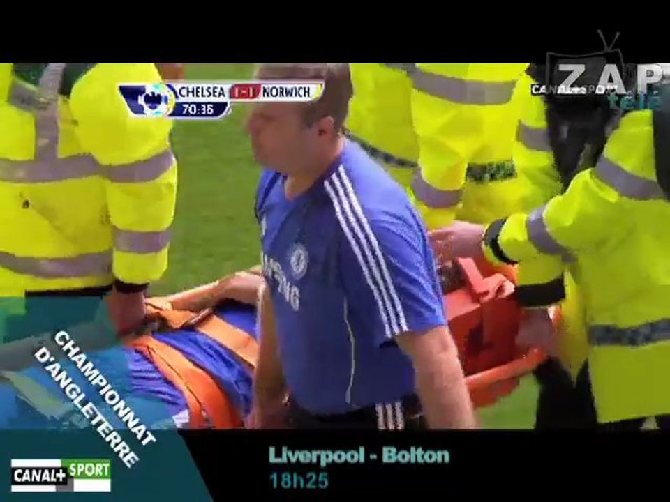 Zapping Sport du 29 août 2011