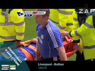 Zapping Sport du 29 août 2011