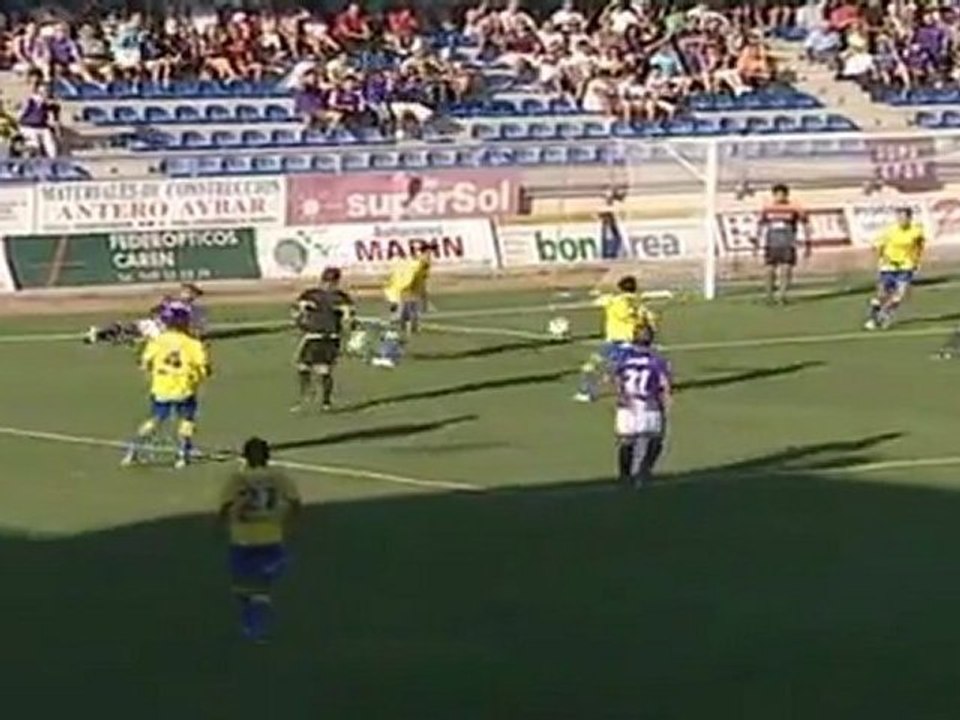 2ª División 2011/2012 - 02ª Jornada - CD Guadal...