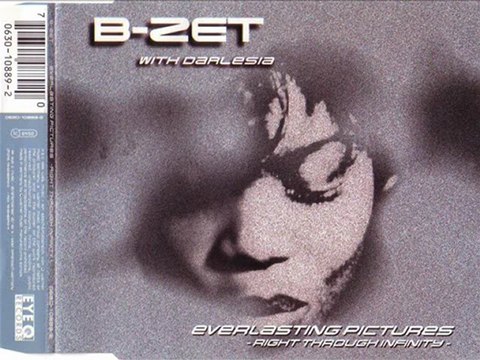 B-ZET feat. DARLESIA - Everlasting pictures (right through infinity) (STONEBRIDGE & NICK NICE club mix)