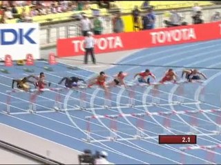 ChM 2011 séries 110 haies (H)