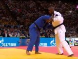 Judo ChM Paris 2011 J5 partie 1 sur 2