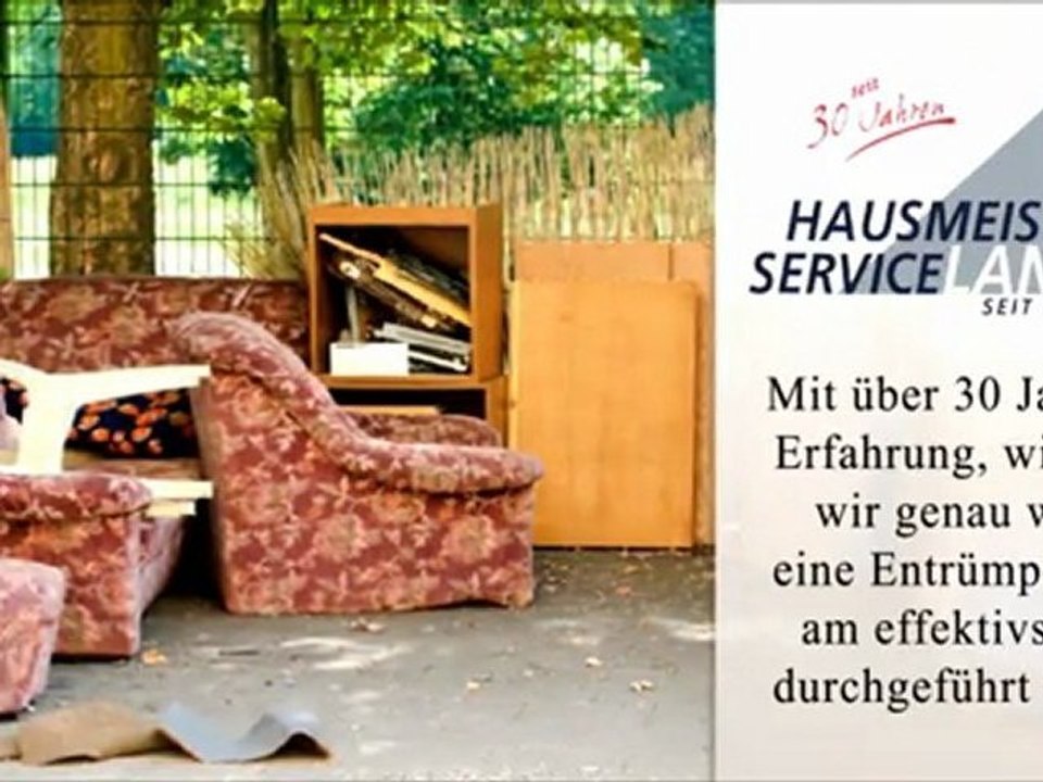 Entrümpelung in Mannheim, Heidelberg und Ludwigshafen