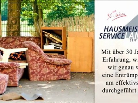 Entrümpelung in Mannheim, Heidelberg und Ludwigshafen