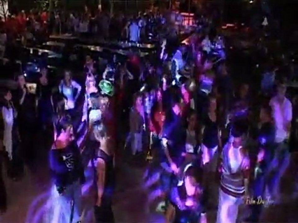 Recto Verso en duo à St Pons de Mauchiens (août 2010)