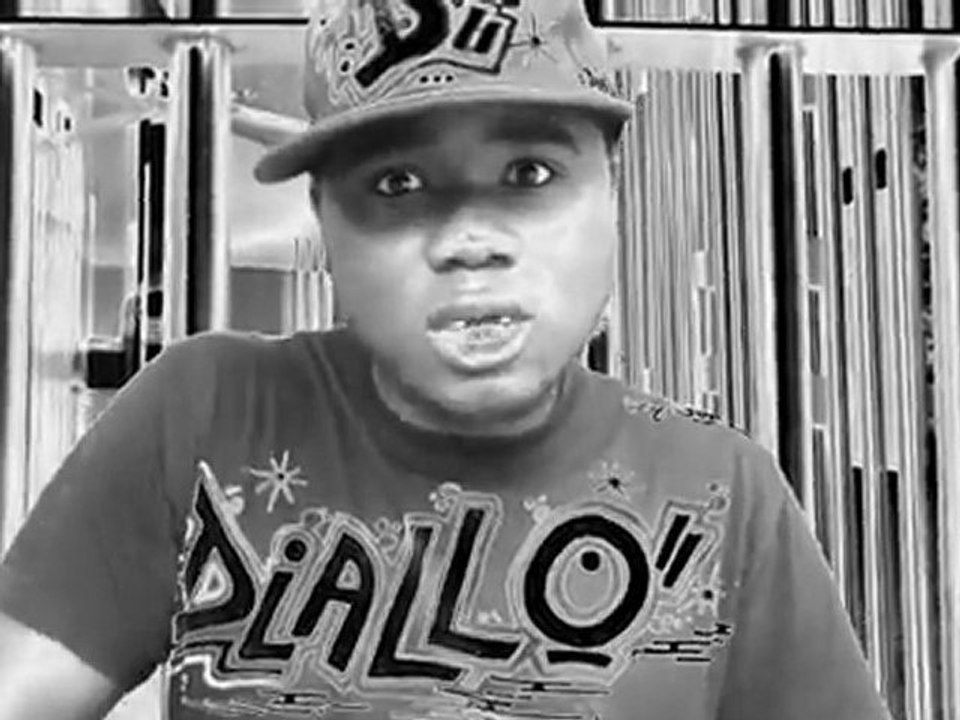 Diallo Grosse dedicasse