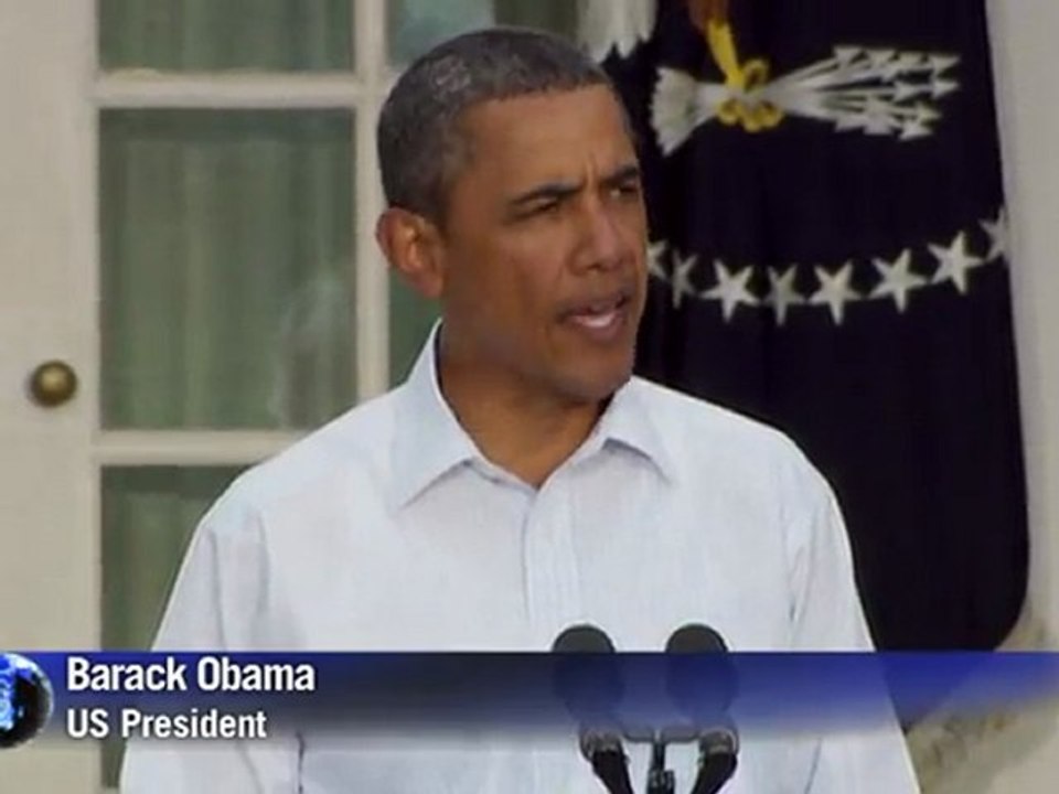 Storm emergency not over: Obama