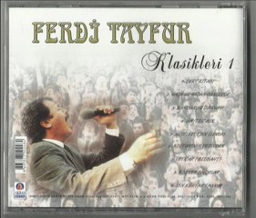 FERDİ TAYFUR-NERELERDESİN LEYLA AKBAŞ CD
