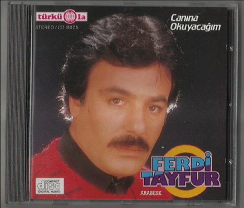 FERDİ TAYFUR-NAZ ETME