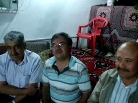 DİŞLİ İFTAR ÇADIRI ETKİNLİKLERİ SONU 2011/1