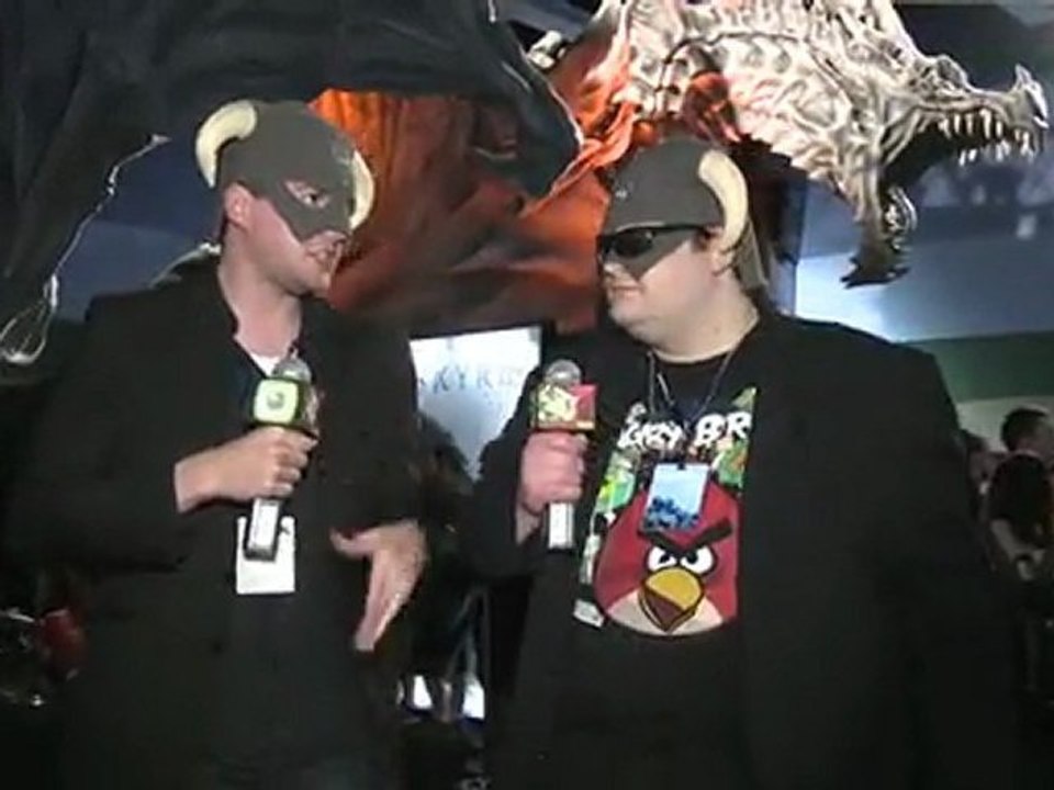 Bethesda's Elder Scrolls V: Skyrim In-Depth Review at PAX 2011 - Destructoid