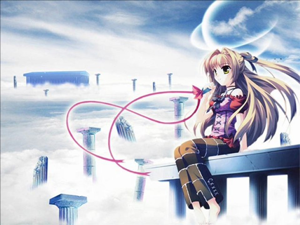 MK Nightcore - Promised Land
