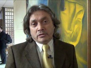 Senador Alejandro Navarro  MAS