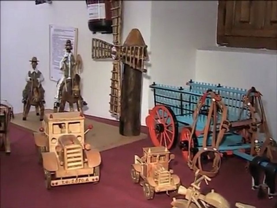 Exposiciones Fiestas 2011