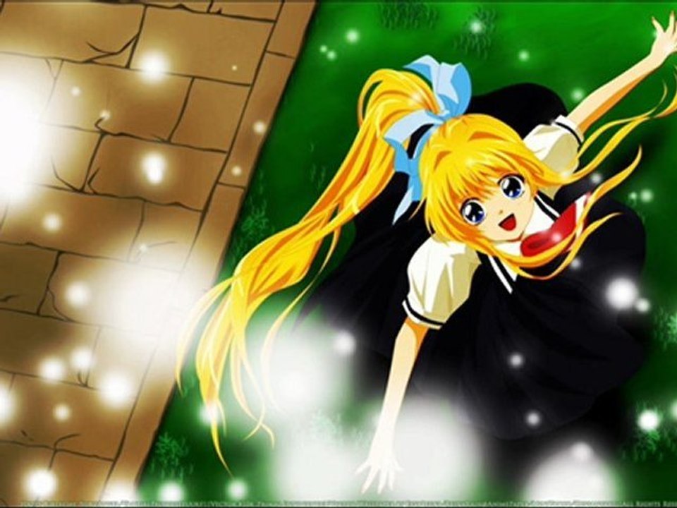 MK Nightcore - Lucky Star