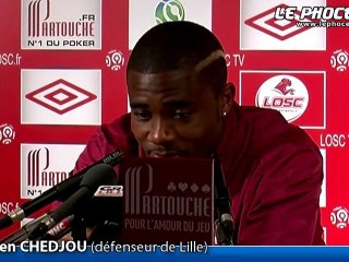 LOSC-OM 3-2 : Les réactions lilloises