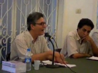 تقديم كتاب "موسم الهجرة إلى الكرامة" للأستاذ عدنان المنصر، ونقاش حول الثورة التونسية