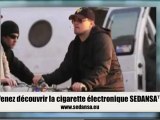 Cigarette : la méthode électro ! SEDANSA™ & M6 FRENCH TELEVISION 12-45