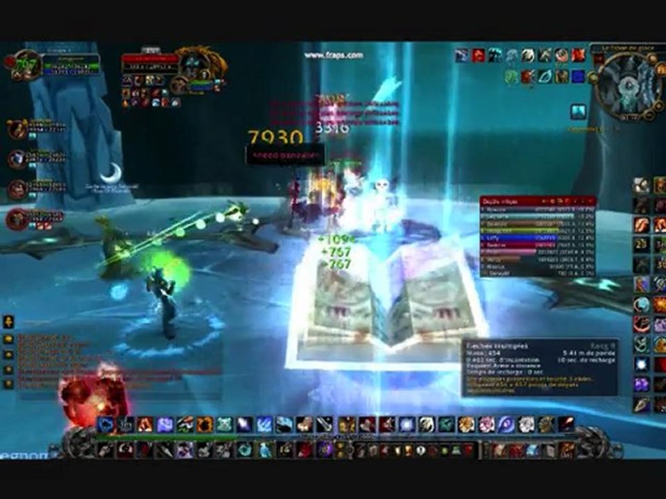 wow ICC 10n serveur HW