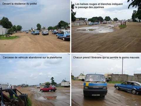 Interview de Paulin Makaya le coordonnateur de l'UPC (UNIS POUR LE CONGO) le 23/06/2011.