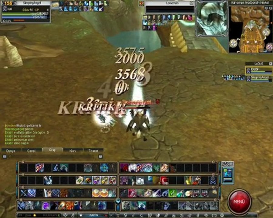 Yakar gecerim ezer gecerim