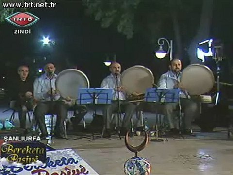 Grup Tillo Ya A.Geylani Remezanê 2011 TRT 6