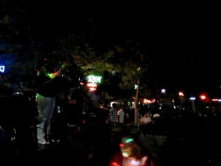 Şefika Çopur  Yeşil vadi de sahne aldı