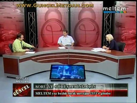 Güncel Özel - 26.08.2011 Banu Avar - Muharrem Bayraktar (1.Bölüm)