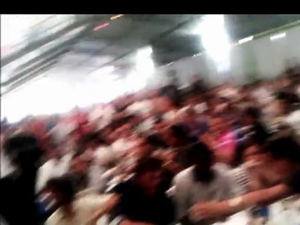 Version Longue - Le triomphe de Jean Mallot aux Universites d'Eté du PS et du MJS