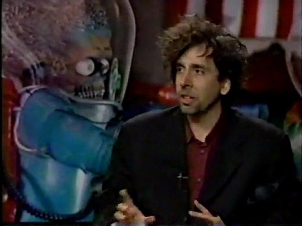 The Making of Mars Attack