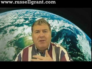 RussellGrant.com Video Horoscope Taurus August Monday 29th