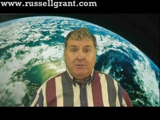 RussellGrant.com Video Horoscope Virgo August Monday 29th