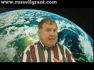 RussellGrant.com Video Horoscope Aries August Monday 29th