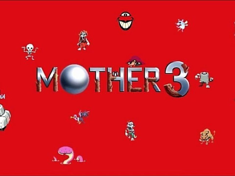 Extrait commenté de MOTHER 3 (GBA)