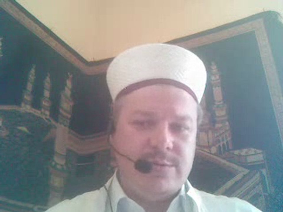 Somali'ye Yardım Vaazı- Vehbi Akşit Belçika La Louviere Yavuz Sultan Selim Camii Din Görevlisi