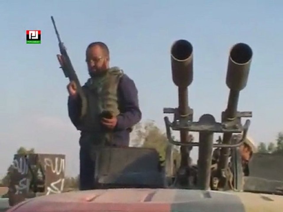 ثوار مصراته يمشطون منطقة جنوب زليطن