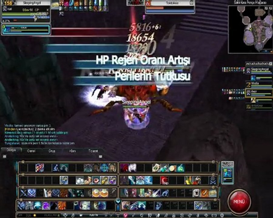 SleepingAngel ve axer Saklı Toktokkie