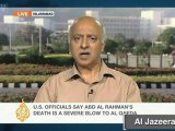 CIA Drones Kill Al-Qaeda's Second-in-Command