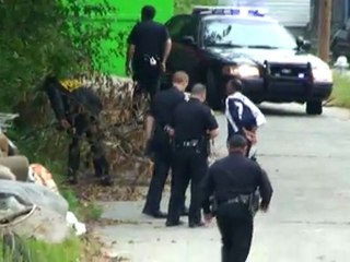 Snow on tha Bluff    (Gangster movie out of ATL)