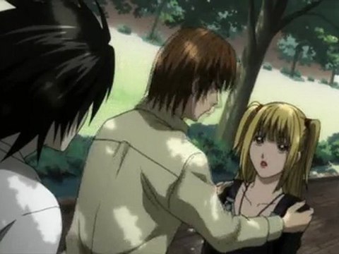 Death note amv Misa Amane Tribute