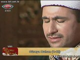 Recep A.Gündüz Sûreya Duhan Remezanê 2011 TRT 6
