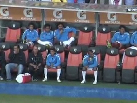 MT - Goles: Pach 2-0 Ame, 27 de agosto 2011