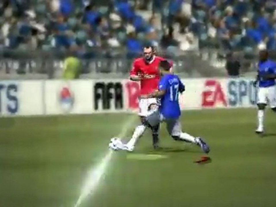FIFA 2012, Trailer
