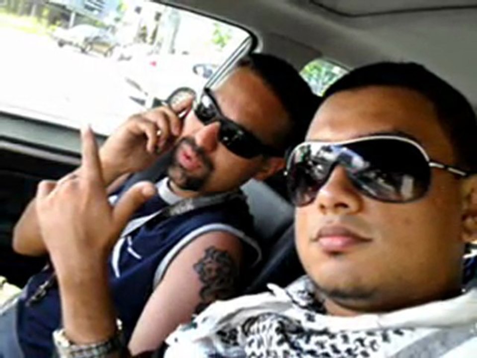 Punjabi N Fiji Indian rap collabo- Icey Clique ft. Killah T -North To South